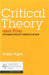 Critical Theory and Film: Rethinking Ideology Through Film Noir by Fabio Vighi
