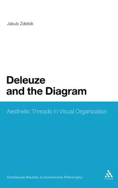 Deleuze and the Diagram: Aesthetic Threads in Visual Organization by Jakub Zdebik