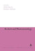 Beckett and Phenomenology by Ulrika Maude
