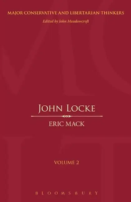 John Locke by Eric Mack
