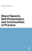Direct Speech, Self-Presentation and Communities of Practice by Sofia Lampropoulou