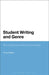 Student Writing and Genre: Reconfiguring Academic Knowledge by Fiona English
