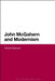 John McGahern and Modernism by Richard Robinson