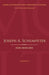Joseph A. Schumpeter by John Medearis