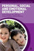 Personal, Social and Emotional Development by Pat Broadhead