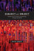 Subject and Object: Frankfurt School Writings on Epistemology, Ontology, and Method by Ruth Groff