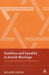 Tradition and Equality in Jewish Marriage: Beyond the Sanctification of Subordination by Melanie Malka Landau