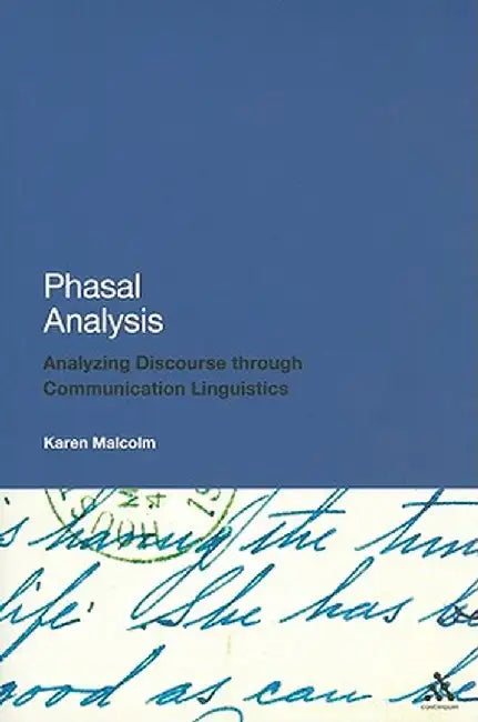 Phasal Analysis by Karen Malcolm