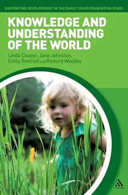 Knowledge and Understanding of the World by Linda Cooper