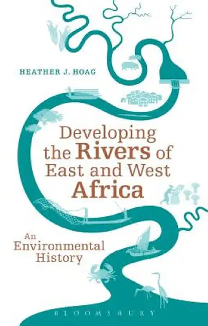 Developing the Rivers of East and West Africa: An Environmental History by Heather J. Hoag