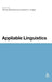 Appliable Linguistics by Ahmar Mahboob