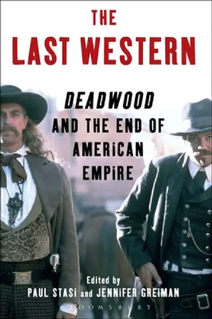 The Last Western by Paul Stasi