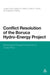 Conflict Resolution of the Boruca Hydro-Energy Project: Renewable Energy Production in Costa Rica by Jurgen Carls