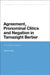 Agreement, Pronominal Clitics and Negation in Tamazight Berber: A Unified Analysis by Hamid Ouali