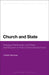 Church and State: Religious Nationalism and State Identification in Post-Communist Romania by Cristian Romocea
