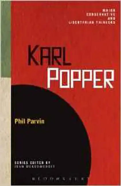 Karl Popper by Dr. Philip Parvin
