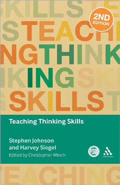 Teaching Thinking Skills by Stephen Johnson