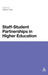 Staff-Student Partnerships in Higher Education by Sabine Little