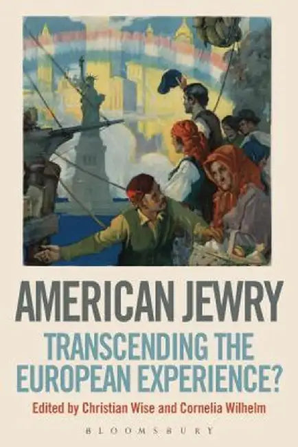 American Jewry by Christian Wiese