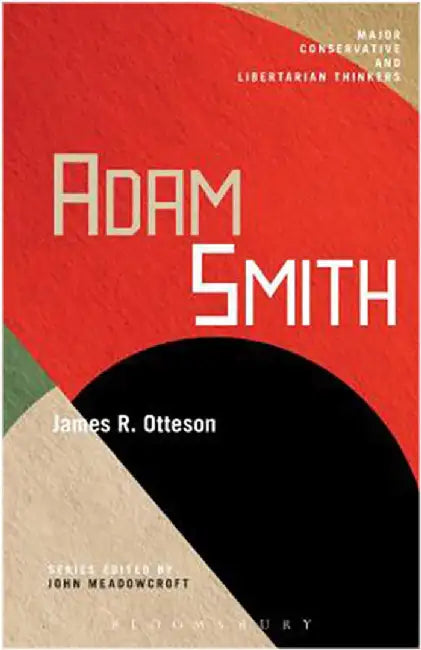 Adam Smith by James R. Otteson