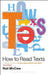 How to Read Texts: A Student Guide to Critical Approaches and Skills, 2nd Edition by Neil McCaw