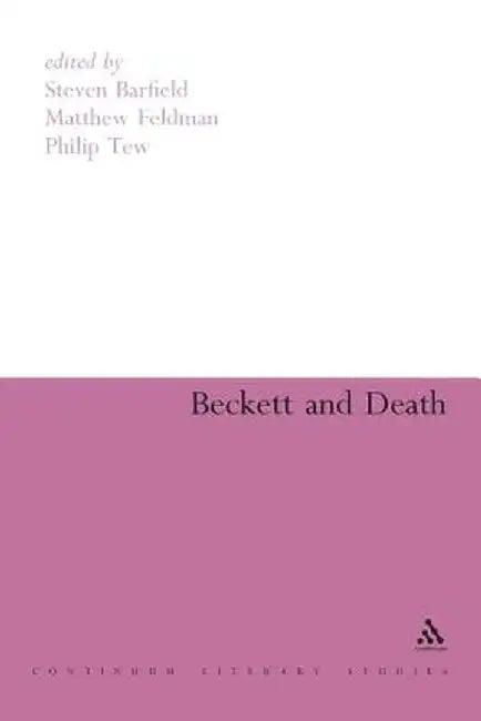 Beckett and Death by Steven Barfield