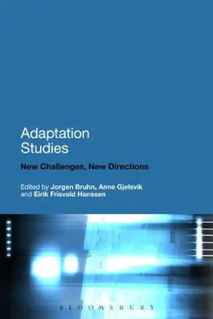 Adaptation Studies by Jorgen Bruhn