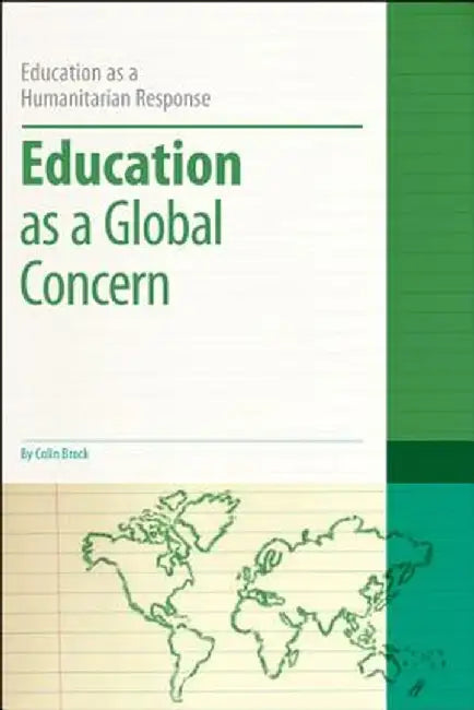 Education as a Global Concern by Colin Brock