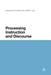 Processing Instruction and Discourse by Alessandro G. Benati