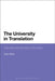 The University in Translation: Internationalizing Higher Education by Suzy Harris