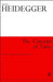 The Concept of Time by Martin Heidegger