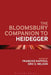 The Bloomsbury Companion to Heidegger by Francois Raffoul