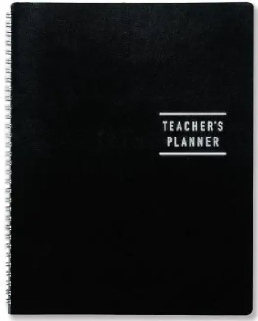 Teacher's Lesson Planner by Inc Peter Pauper Press