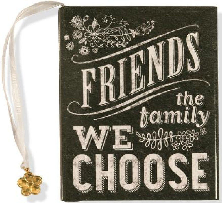 Friends: The Family We Choose by Inc Peter Pauper Press