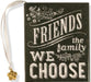 Friends: The Family We Choose by Inc Peter Pauper Press