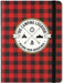 Camping Logbook: Record Your Adventures by Inc Peter Pauper Press