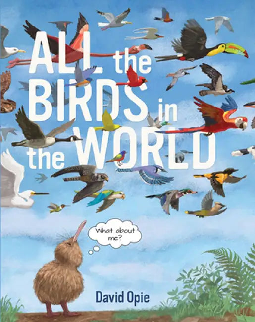 All the Birds in the World by Inc Peter Pauper Press