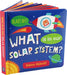 What Is in Our Solar System? Board Book by Simon Abbott