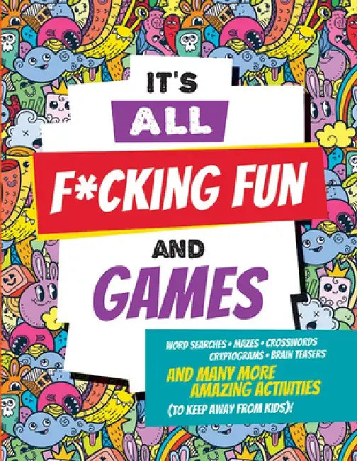 Book of F*cking Fun & Games