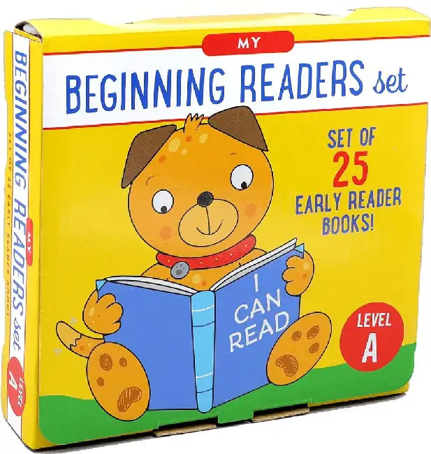 My Beginning Reader Set (25 Book Set): Level 1 by Ruth Wolff