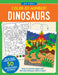 Color-By-Number! Dinosaurs by Martha Zschock