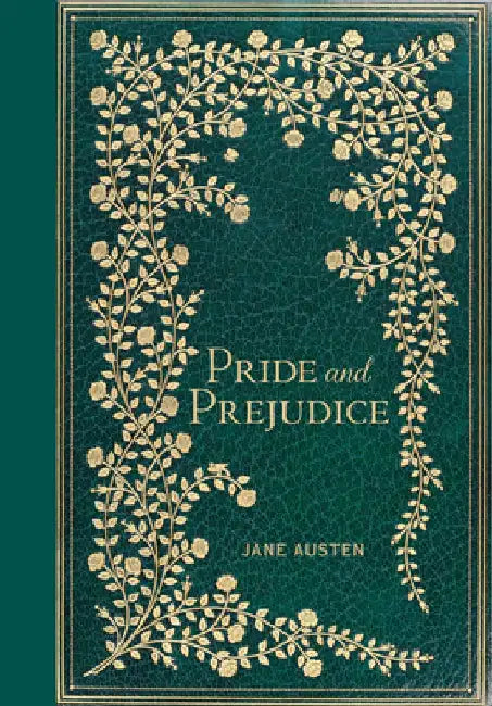 Pride & Prejudice (Masterpiece Library Edition) by Jane Austen