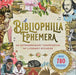 Bibliophilia Ephemera Sticker Book by Peter Pauper Press Inc