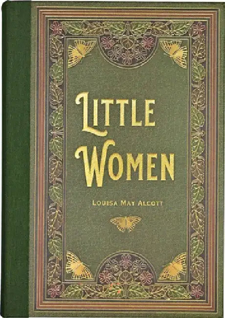 Little Women (Masterpiece Library Edition) by Louisa May Alcott