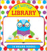 My Little Library of Board Books (Set of 10) by Peter Pauper Press Inc