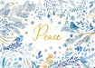 Winter's Song Deluxe Boxed Holiday Cards by Peter Pauper Press Inc