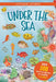 Under the Sea Sticker Scenes Book (Create 11 Scenes Using Over 300 Stickers!) by Durante, Annalisa