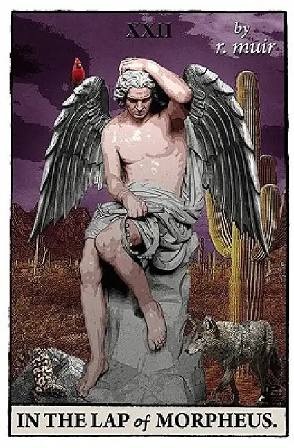 In The Lap Of Morpheus by R. Muir