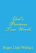 God's Precious True Words by Charles Lee Emerson