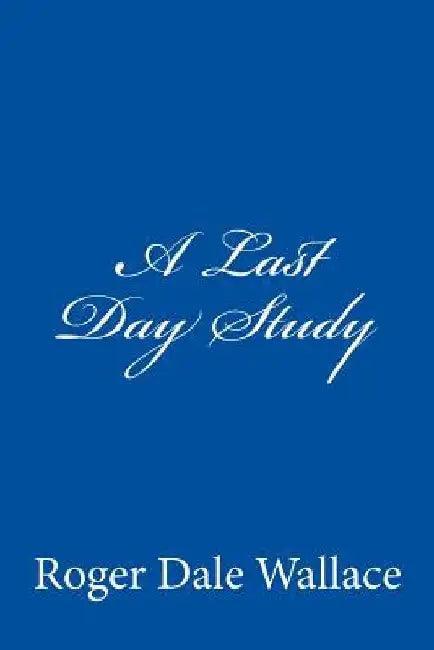 A Last Day Study by Charles Lee Emerson